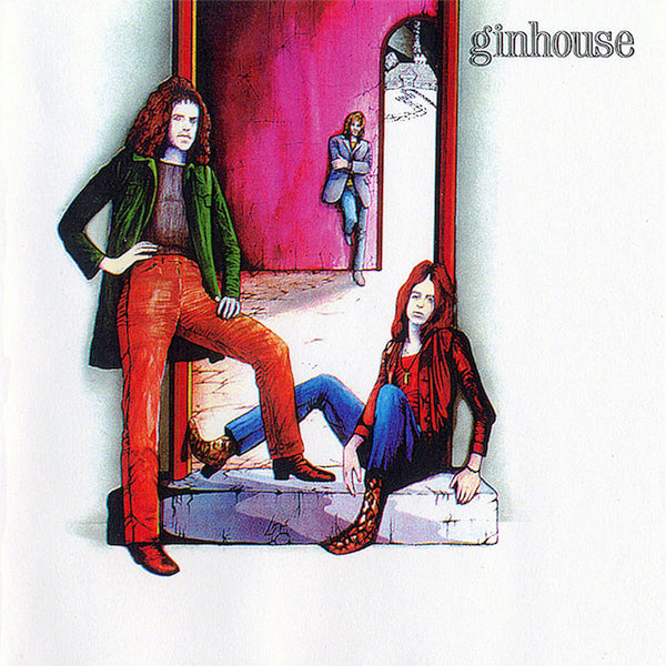 独LP Ginhouse Ginhouse LHC280 Long Hair 未開封 /00400 Ginhouse | Ginhouse | Album – Artrockstore