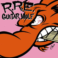 Guitar Wolf | Rock 'n' Roll Etiquette | Album
