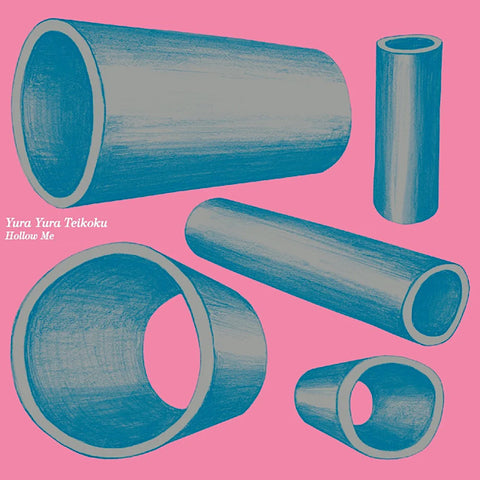Yura Yura Teikoku | Hollow Me | Album-Vinyl
