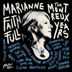 Marianne Faithfull | Les années Montreux (Live) | Album