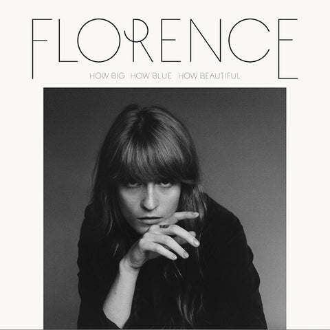 Florence + The Machine | How Big, How Blue, How Beautiful | Album-Vinyl