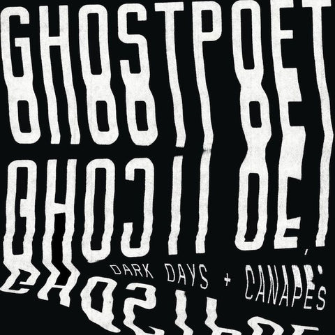 Ghostpoet | Dark Days + Canapés | Album-Vinyl