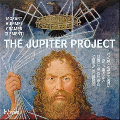 Wolfgang Amadeus Mozart | The Jupiter Project - In the 19th Century Drawing Room | Album