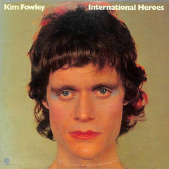 Kim Fowley | International Heroes | Album