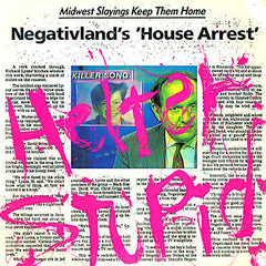 Negativland | ヘルター・ストゥーピッド | アルバム