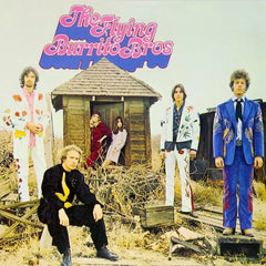 Les Flying Burrito Bros | Le Palais Doré du Péché | Album