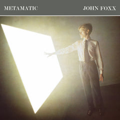 John Foxx | Metamatic | Album