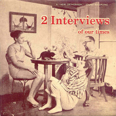 Lenny Bruce | Interviews de notre époque | Album