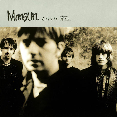 Mansun | Little Kix | Album-Vinyl