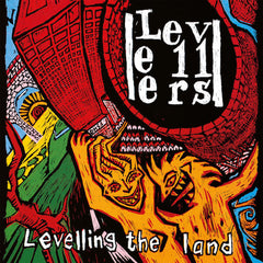 Levellers | Levelling the Land | Album