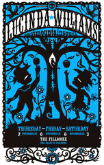 Lucinda Williams | Fillmore San Francisco | Affiche