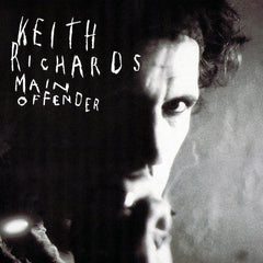 Keith Richards | Main Offender | Album