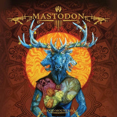 Mastodon | Montagne de sang | Album