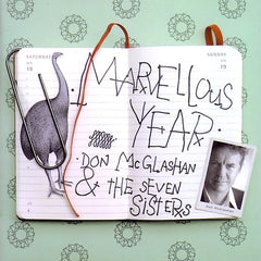 Don McGlashan | Marvellous Year | Album