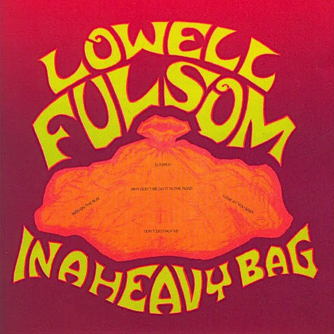 Lowell Fulson | In a Heavy Bag | Album-Vinyl