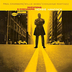 Herbie Hancock | Inventions & Dimensions | Album