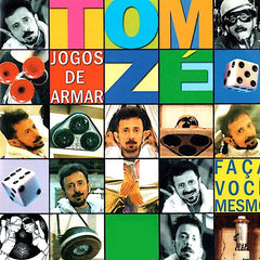 Tom Zé | Jogos de armar | Album