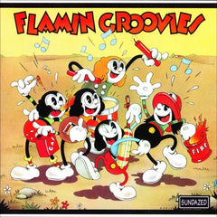 Flamin Groovies | スーパースナズ | アルバム