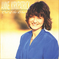 Anne Kirkpatrick | Dehors du bleu | Album