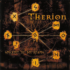 Thérion | Le secret des runes | Album