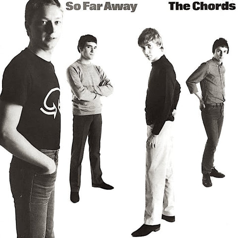 The Chords | So Far Away | Album-Vinyl