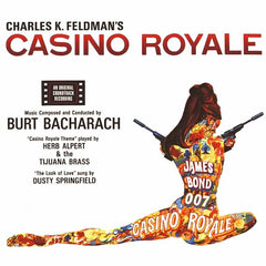 Burt Bacharach | Casino Royale (Soundtrack) | Album