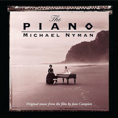 Michael Nyman | La Leçon de Piano (Bande Originale) | Album