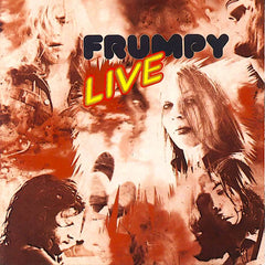 Frumpy | En direct | Album