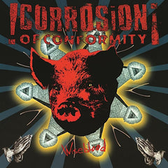 Corrosion of Conformity | Wiseblood | Album