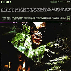 Sergio Mendes | Quiet Nights | Album