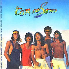 A Cor do Som | Transe Total | Album