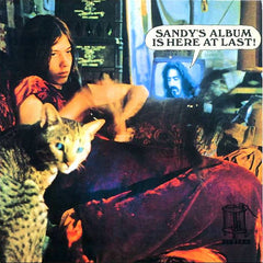 Essra Mohawk | Sandy's Album is Here at Last! | Album