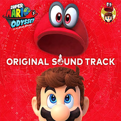 Koji Kondo | Super Mario Odyssey (Soundtrack) | Album