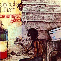Jacob Miller | Tenement Yard | Album