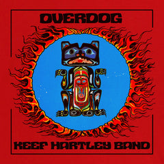 Keef Hartley Band | Overdog | Album