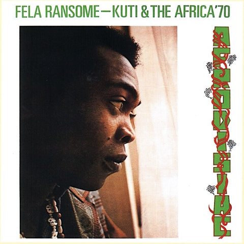 Fela Kuti | Afrodisiac | Album-Vinyl