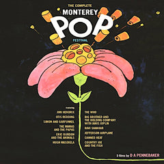 Various Artists | Monterey Pop (Soundtrack) | Album