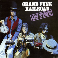 Grand Funk Railroad | On Time | Album