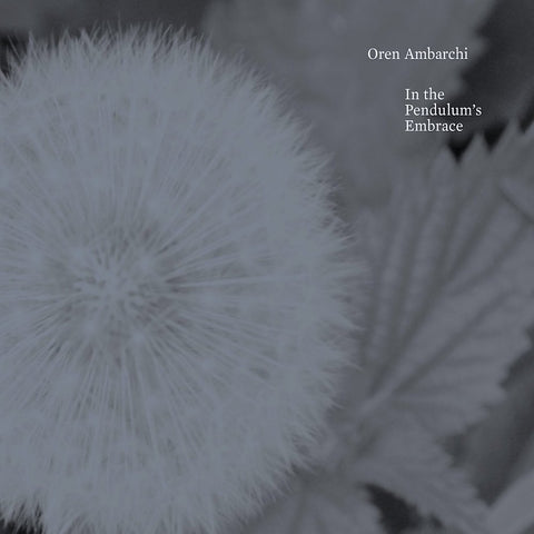 Oren Ambarchi | In the Pendulum's Embrace | Album-Vinyl