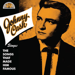 Johnny Cash | Sings: The Songs That Made Him Famous | Album