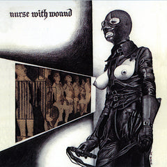 Nurse With Wound | Chance Meeting on a Dissecting Table of a Sewing Machine and an Umbrella | Album