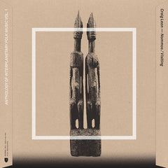 Craig Leon | Anthology of Interplanetary Folk Music Vol. 1 | Album
