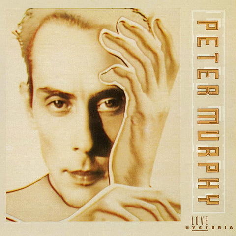 Peter Murphy | Love Hysteria | Album-Vinyl