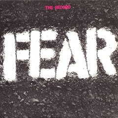 Fear | The Record | Album
