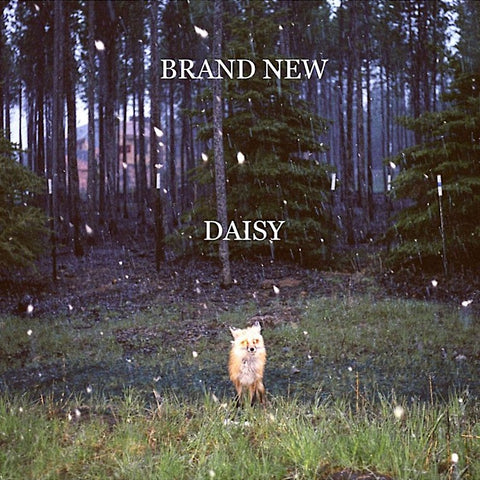 Brand New | Daisy | Album-Vinyl