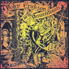 Roky Erickson | Beauty and the Beast (w/ The Resurrectionists) | Album