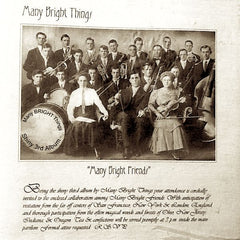 Many Bright Things | Many Bright Friends | Album