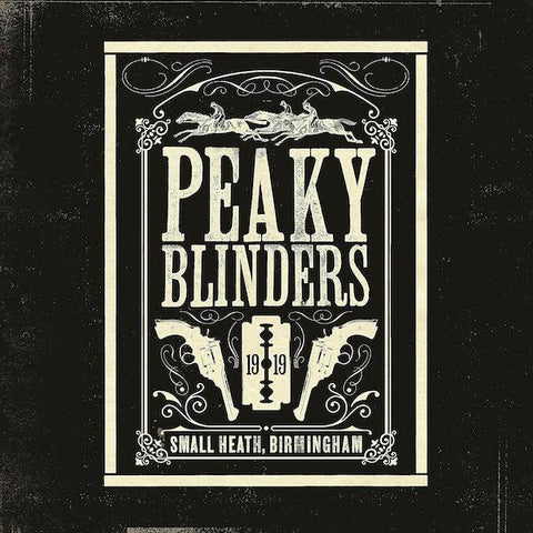 Various Artists | Peaky Blinders (Soundtrack) | Album-Vinyl
