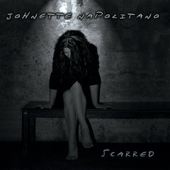 Johnette Napolitano | Scarred | Album