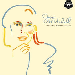Joni Mitchell | The Reprise Albums 1968-1971 (Boxed Set) | Album